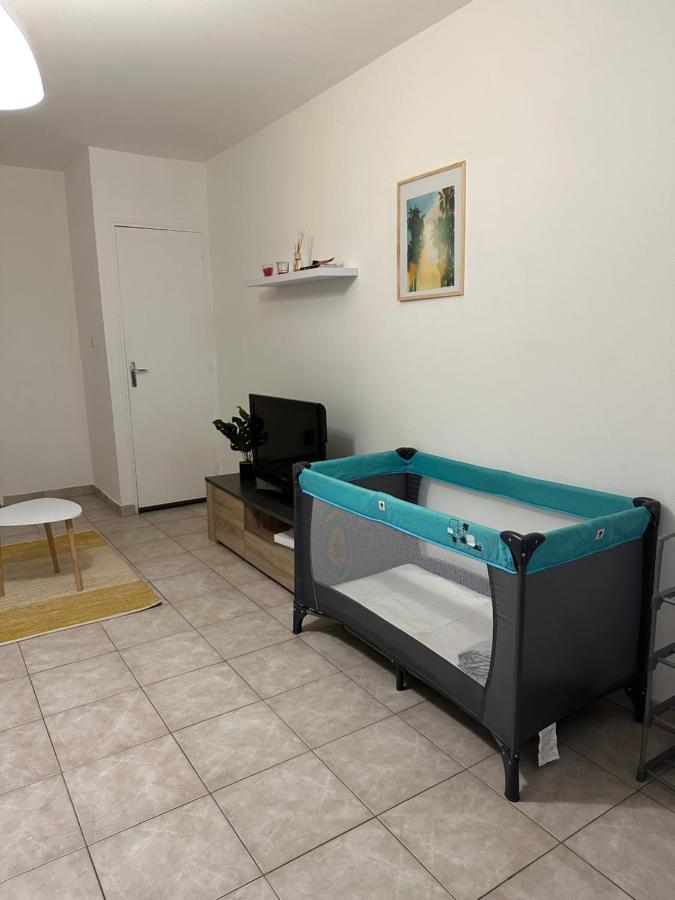 Apartment Superbe Proche Champs-Sur-Marne