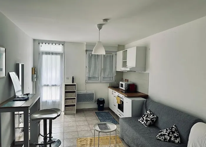 Superbe Appartement T1 proche Disney
